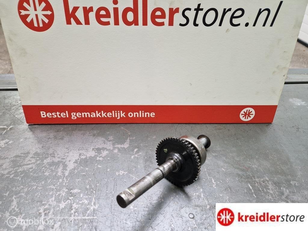 Kreidler 5 bak indirect kickstart as in zeer goede staat, Fietsen en Brommers, Gebruikt, Kreidler, Ophalen of Verzenden, Kreidler