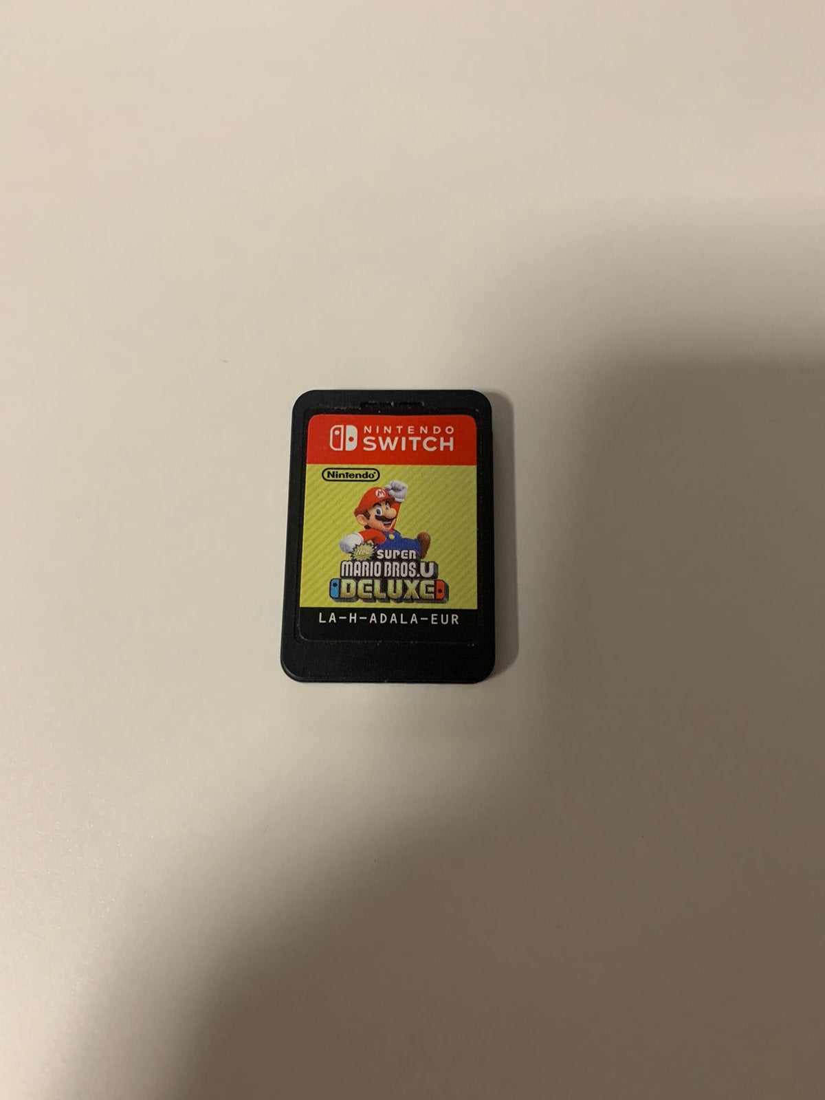 Super Mario Bros Deluxe | Nintendo Switch, Spelcomputers en Games, Avontuur en Actie, Ophalen of Verzenden, Zo goed als nieuw