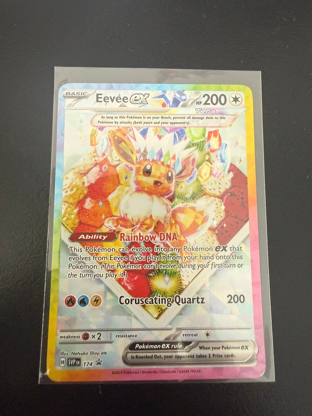 Prismatic Evolution Eevee promo, Verzenden, Nieuw
