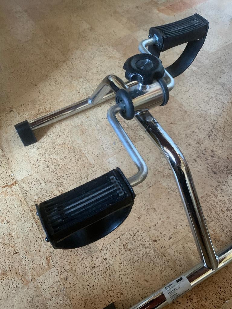 Stoelfiets voor zittende beweging PR15341 Able 2, Ophalen of Verzenden, Zo goed als nieuw, Metaal, Stoelfiets
