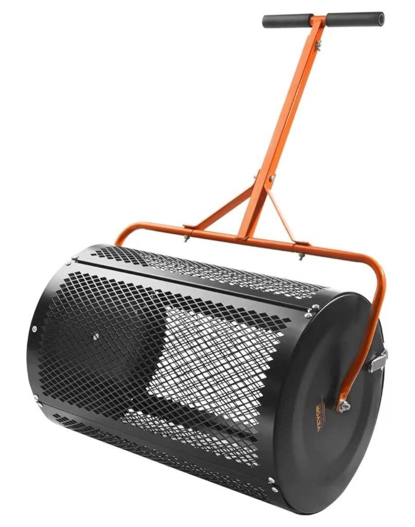 Gazonstrooier nieuw, Tuin en Terras, Nieuw, Ophalen of Verzenden, A, Minder dan 10 m²