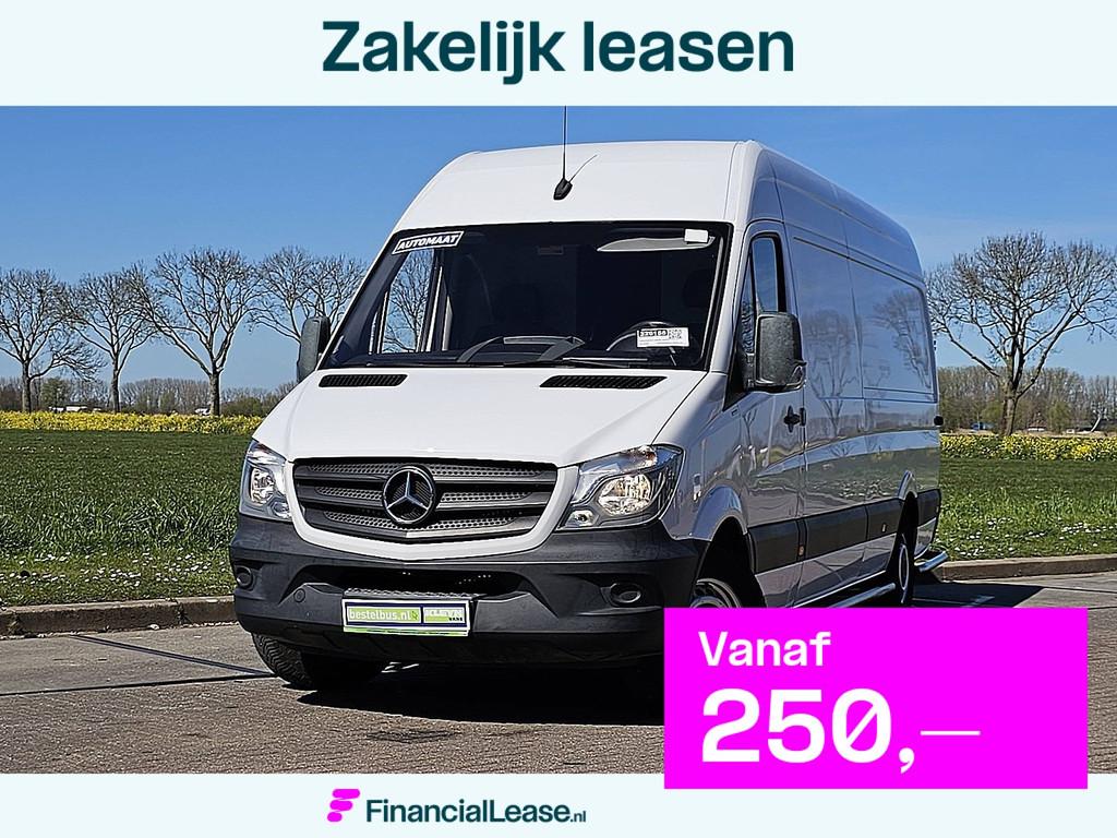 MERCEDES-BENZ SPRINTER 311 cdi aut. l3h2, Automaat, Gebruikt, Euro 6, Elektrische ramen