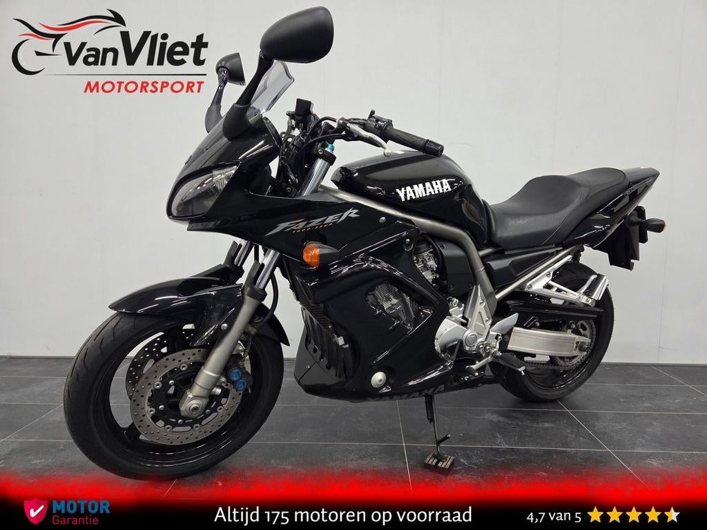 Erg Mooie Yamaha FZS 1000 Fazer Volle Kuip 2e eigen 24680km, Motoren, Bedrijf, Onbekend, Sport, YAMAHA