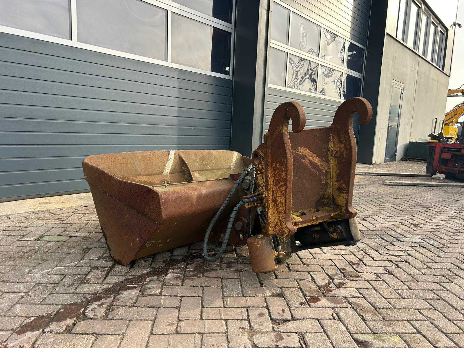 Hydraulische Kantelbak