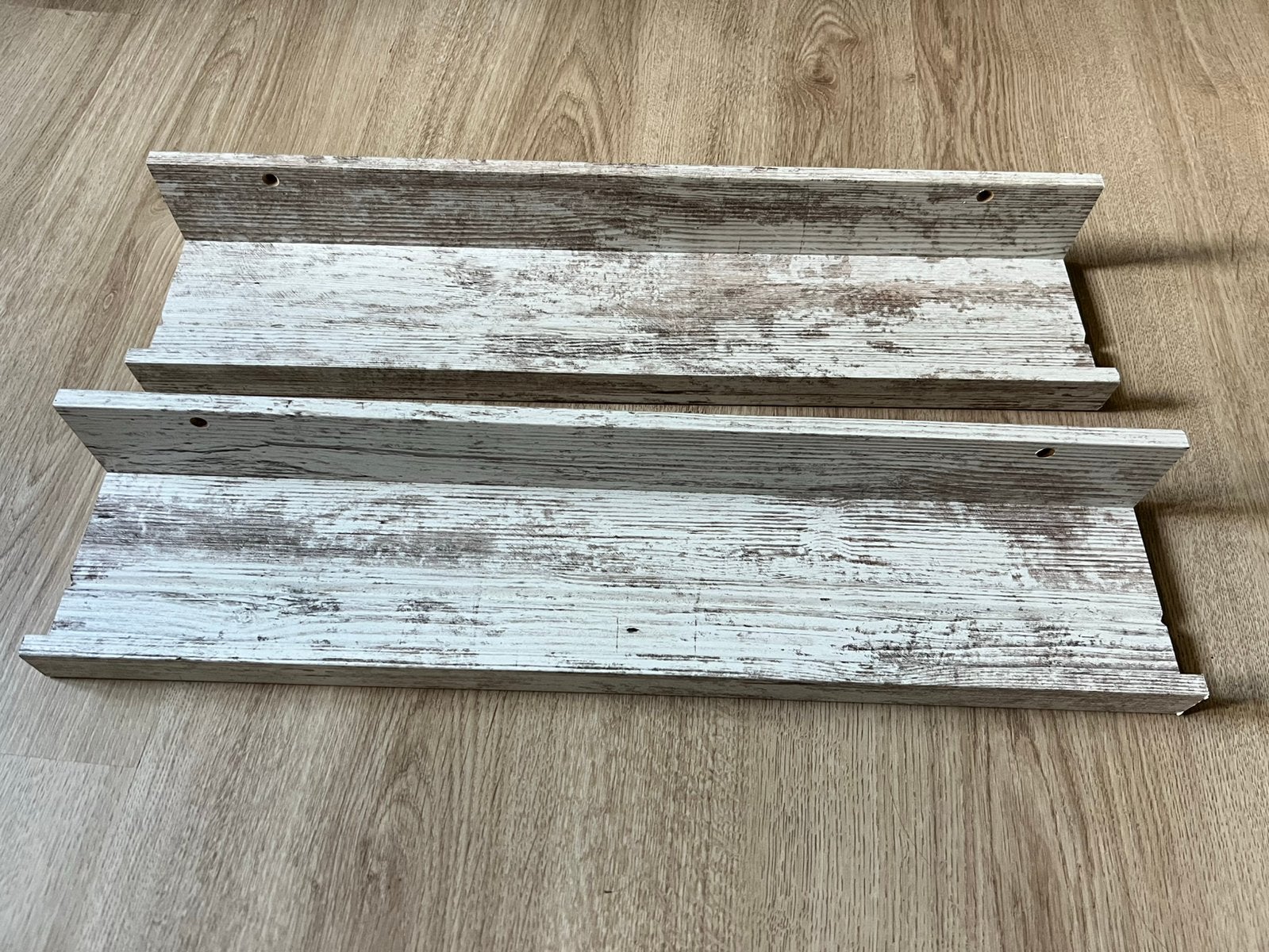 Schilderijenplank IKEA Mosslanda, Ophalen, Zo goed als nieuw
