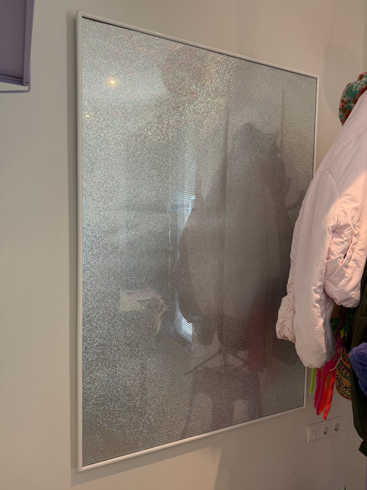 Lijst, Huis en Inrichting, Woonaccessoires | Spiegels, Ophalen of Verzenden, Rechthoekig, Minder dan 50 cm, Minder dan 100 cm