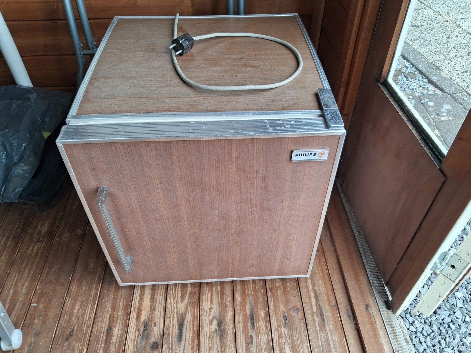 Te koop : Tafelkoelkastje, Witgoed en Apparatuur, Koelkasten en IJskasten, Ophalen, Minder dan 85 cm
