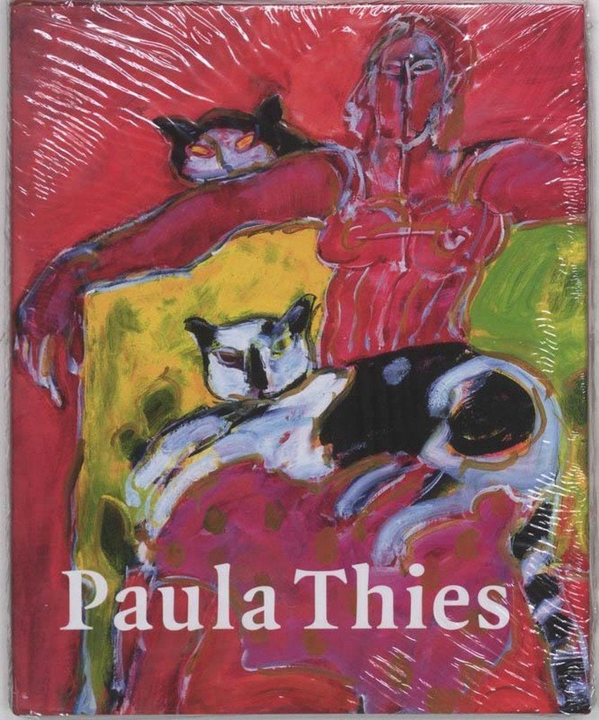PAULA THIES, Ophalen of Verzenden, Nieuw, Schilder- en Tekenkunst