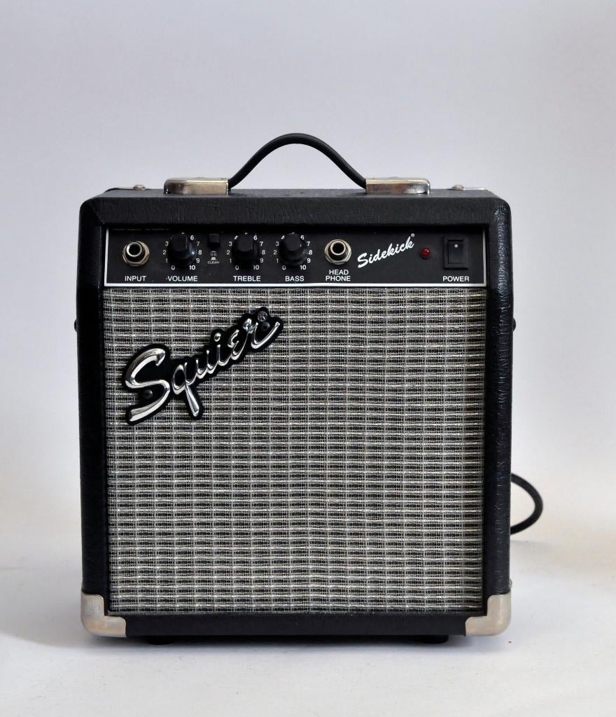 Fender Sidekick type pr-357, Muziek en Instrumenten, Versterkers | Bas en Gitaar, Ophalen of Verzenden, Gebruikt, Gitaar, Minder dan 50 watt