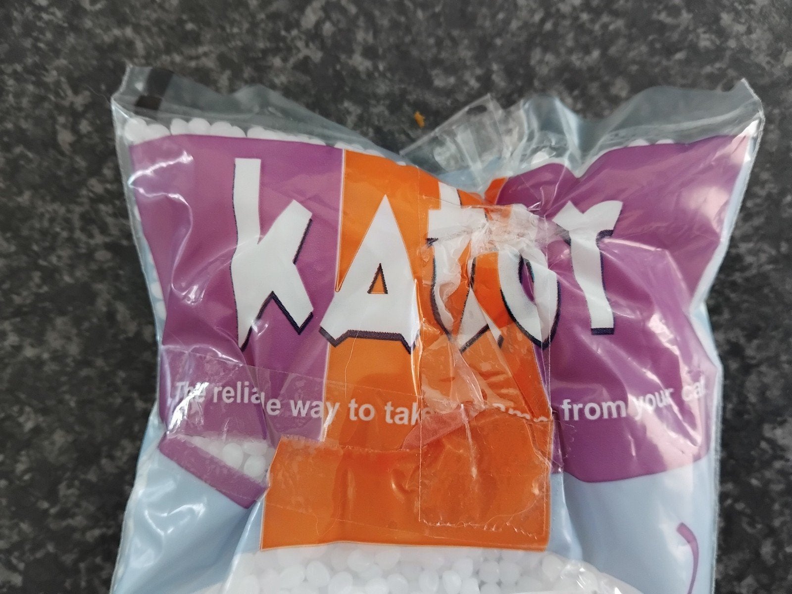 Kator testset urine kat poes pippet, buisje en korrels, Dieren en Toebehoren, Ophalen, Zo goed als nieuw