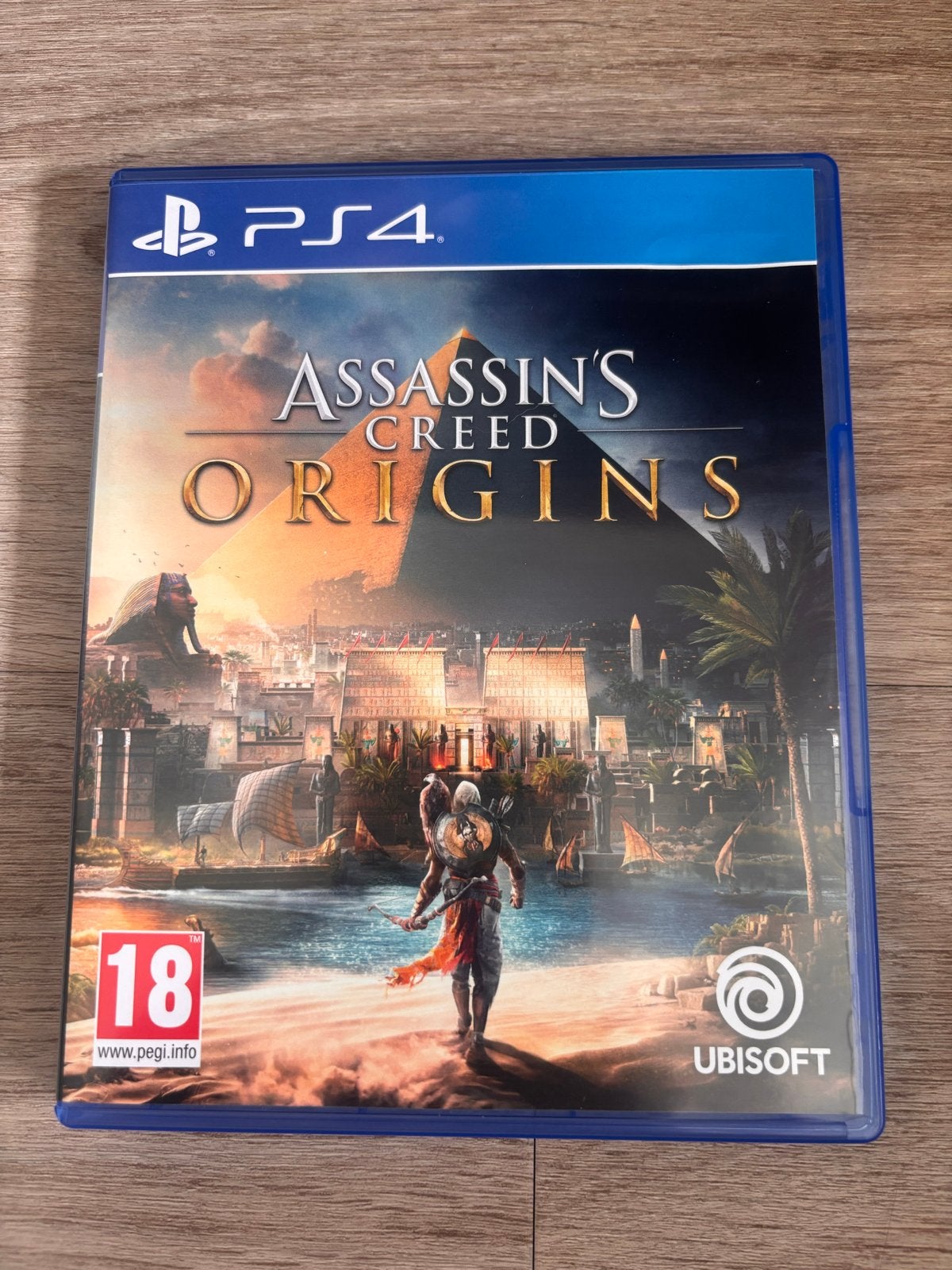 Assassin's Creed Origins - PlayStation 4 (Nieuw), Spelcomputers en Games, Vanaf 18 jaar, 1 speler, Nieuw, Ophalen