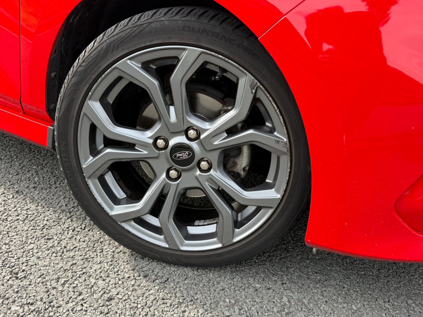 Foto 22 van Ford Fiesta ST-Line 100PK | Pano | B&O | CarPlay | BTW