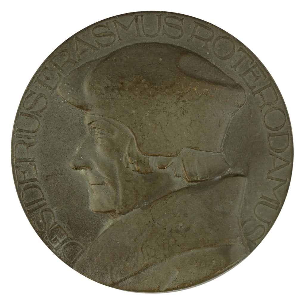 Dubbel VPK 1936 Bon Ingen-Housz : Erasmus, Verzenden, Overige materialen