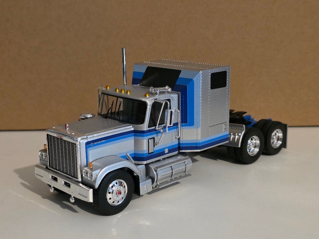 GMC Smokey en de Bandit! 1:43 Ixo (in prijs verlaagd!!), Hobby en Vrije tijd, Ophalen of Verzenden, Nieuw, Bus of Vrachtwagen