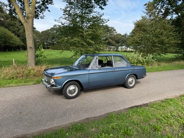 BMW 02-serie E10 1600-2 / 1970 Origineel Nederlands, foto 2