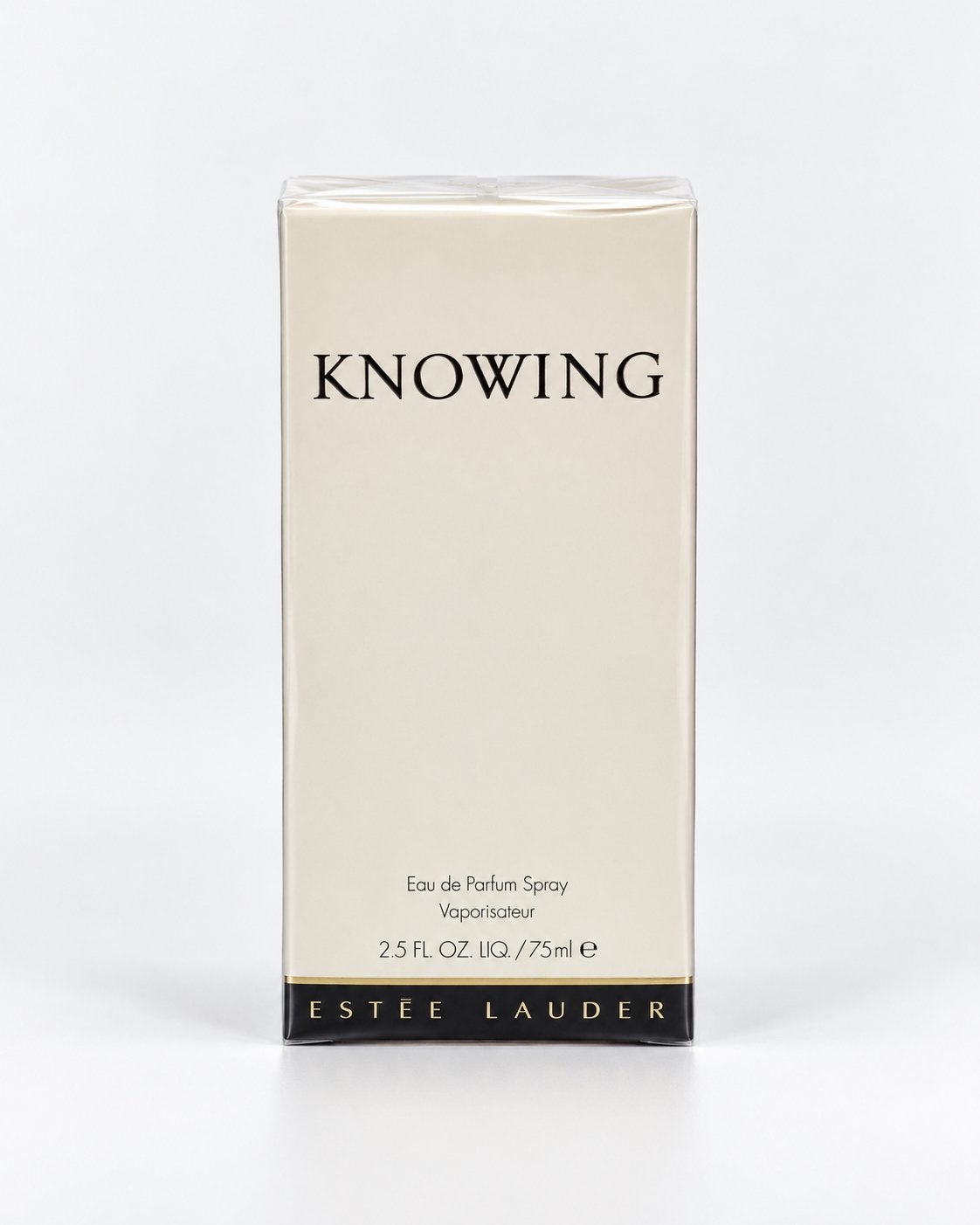 Estee lauder- Knowing 75ml, Ophalen of Verzenden, Nieuw
