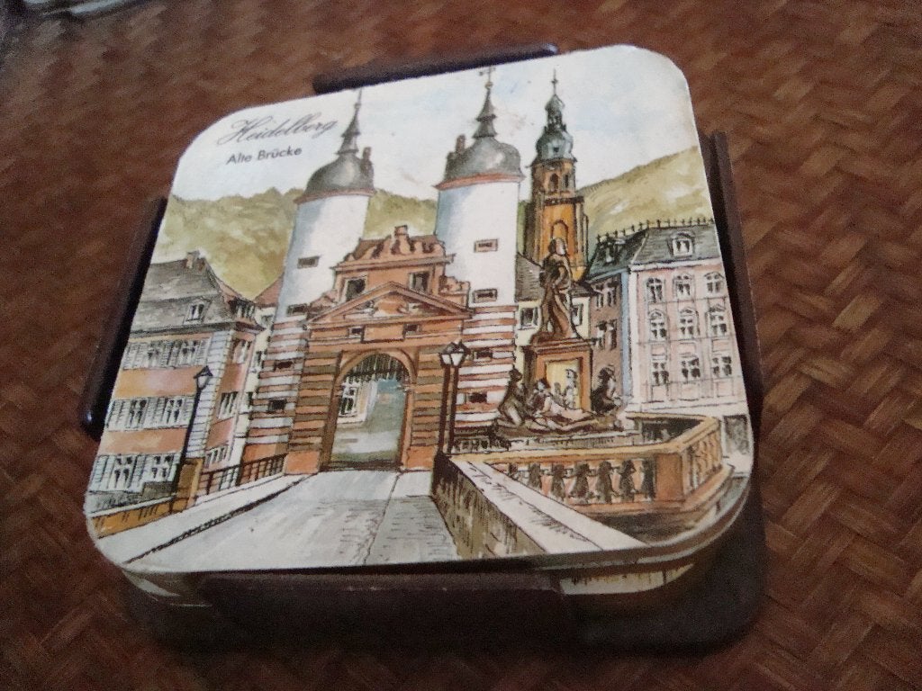 Onderzetters, Ophalen of Verzenden, Nieuw