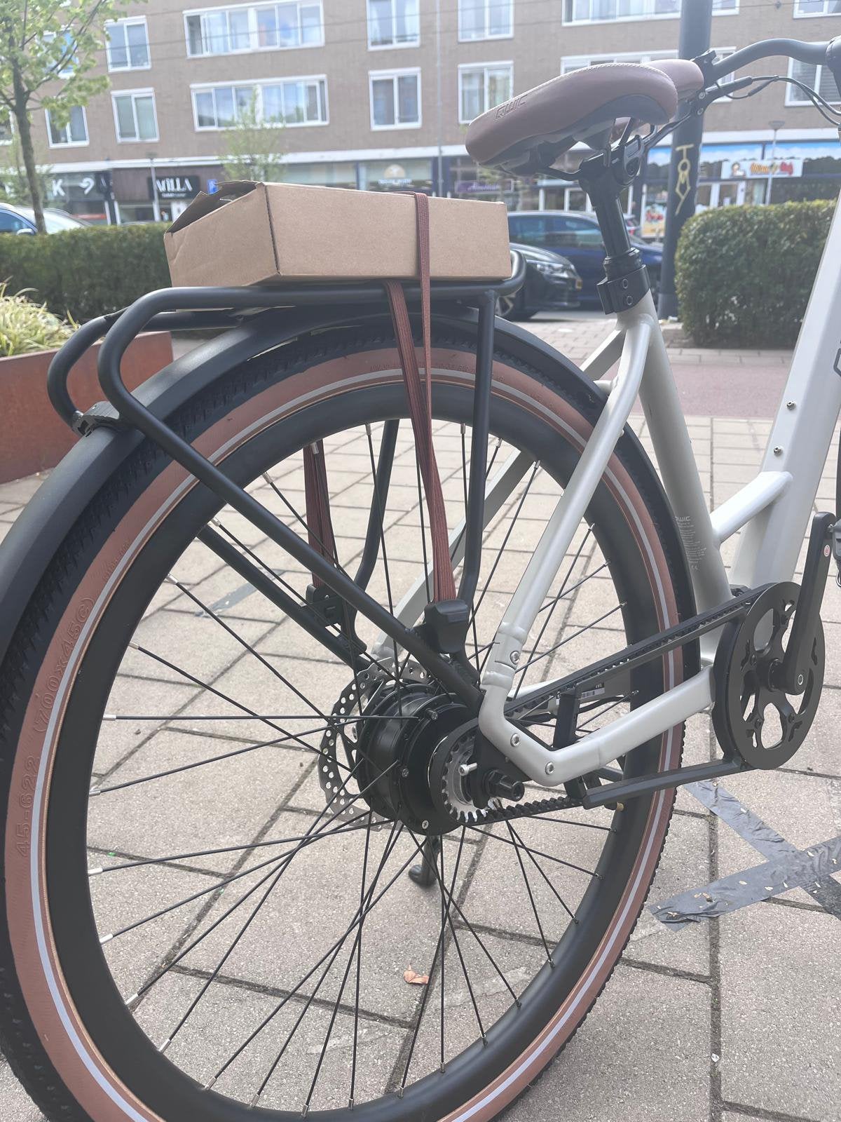 Qwic Signal Lowstep elektrische fiets - NIEUW!, Qwic, Nieuw, Ophalen of Verzenden, 47 tot 51 cm