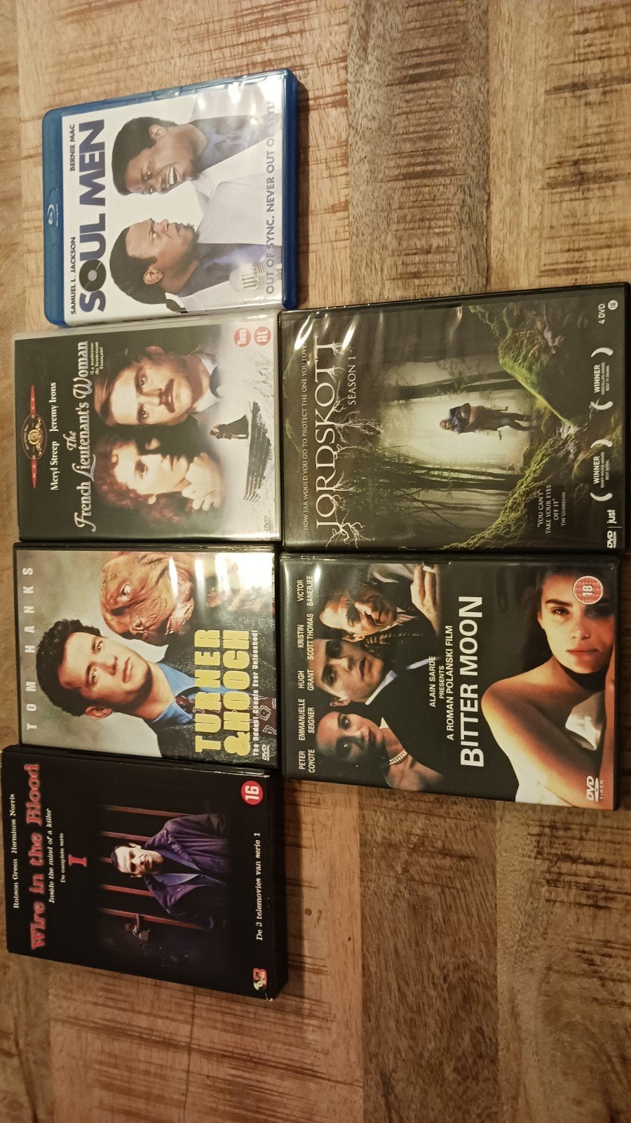 DVD Films, Alle leeftijden, Ophalen of Verzenden, Zo goed als nieuw