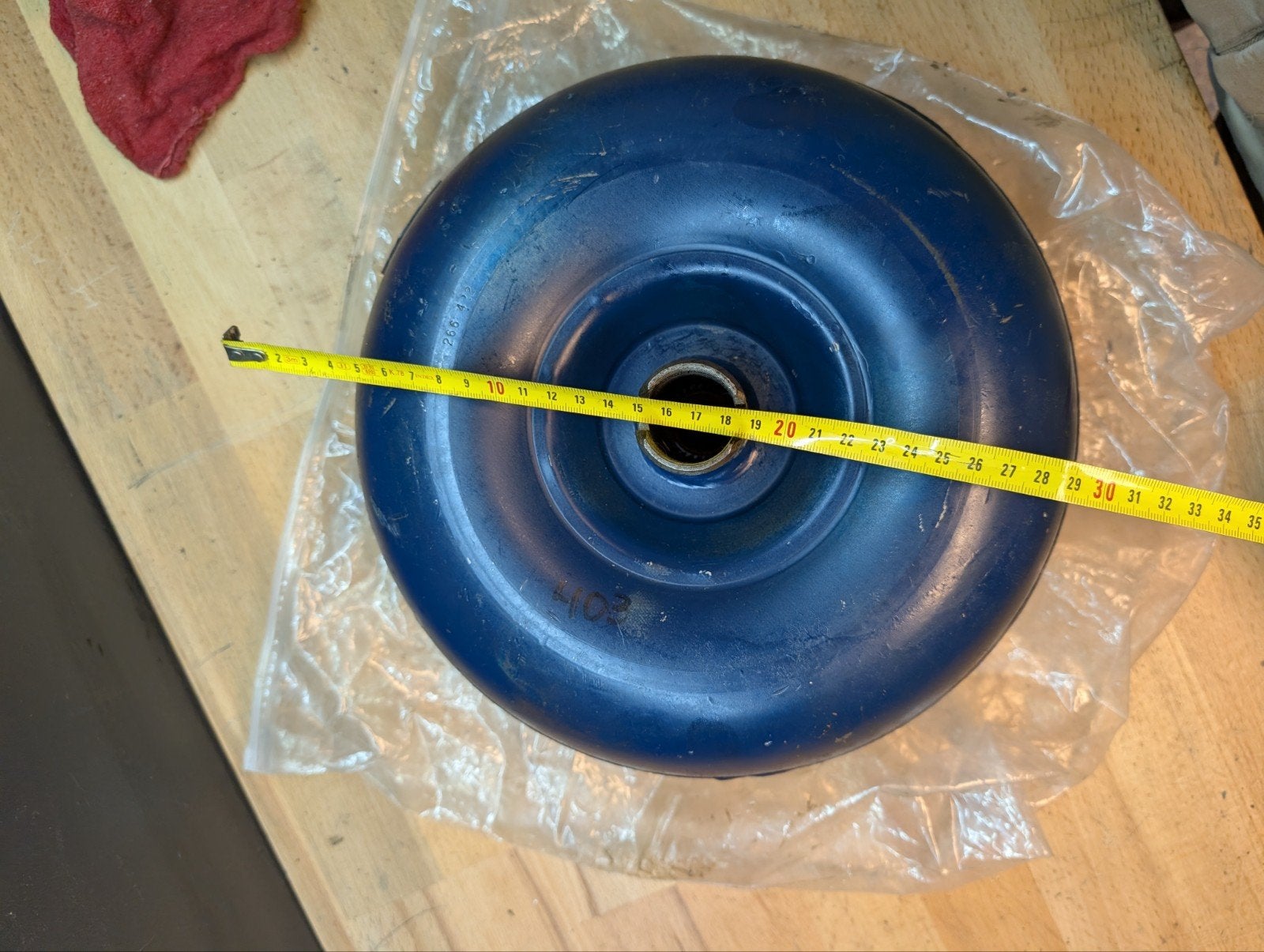 Koppelomvormer - mopar dodge 904 torqueflite lock up 26 spl, Auto-onderdelen, Ophalen
