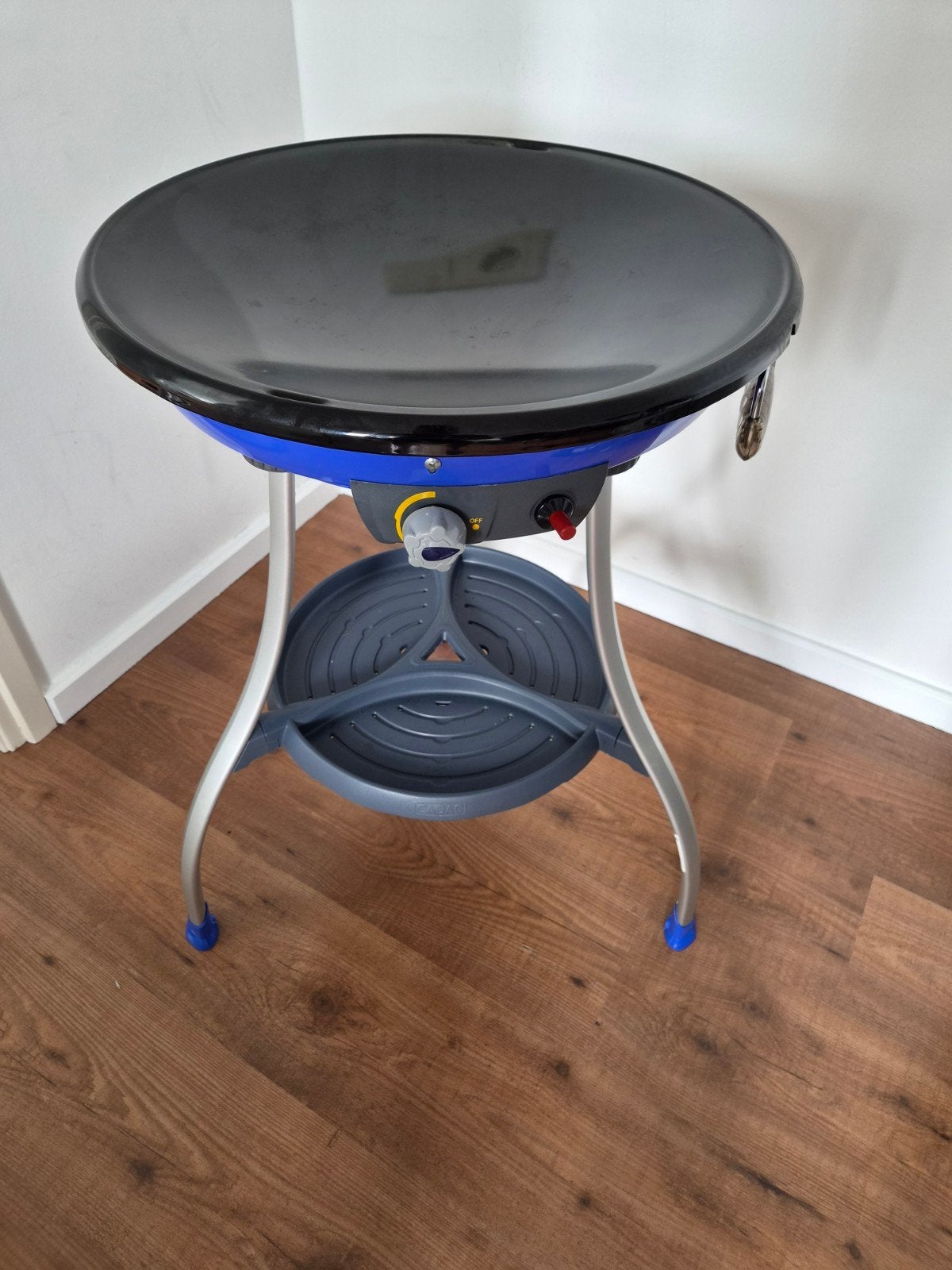 CADAC Carri Chef Skottelbraai, Tuin en Terras, Ophalen of Verzenden, Zo goed als nieuw, CADAC