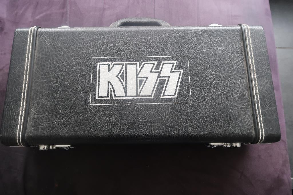 Kiss - Guitar Case, Verzenden, Zo goed als nieuw