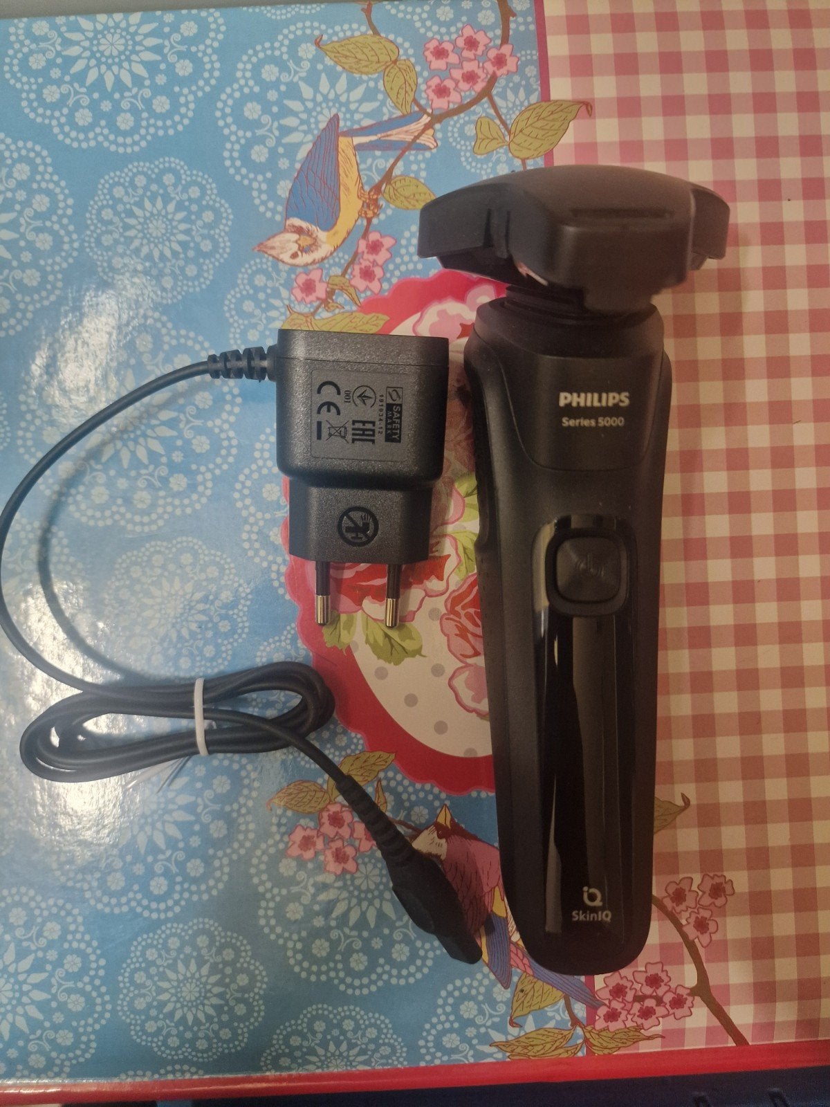 Philips Series 5000 scheerapparaat - Wet & Dry, Ophalen of Verzenden, Nieuw, Scheren en Epileren