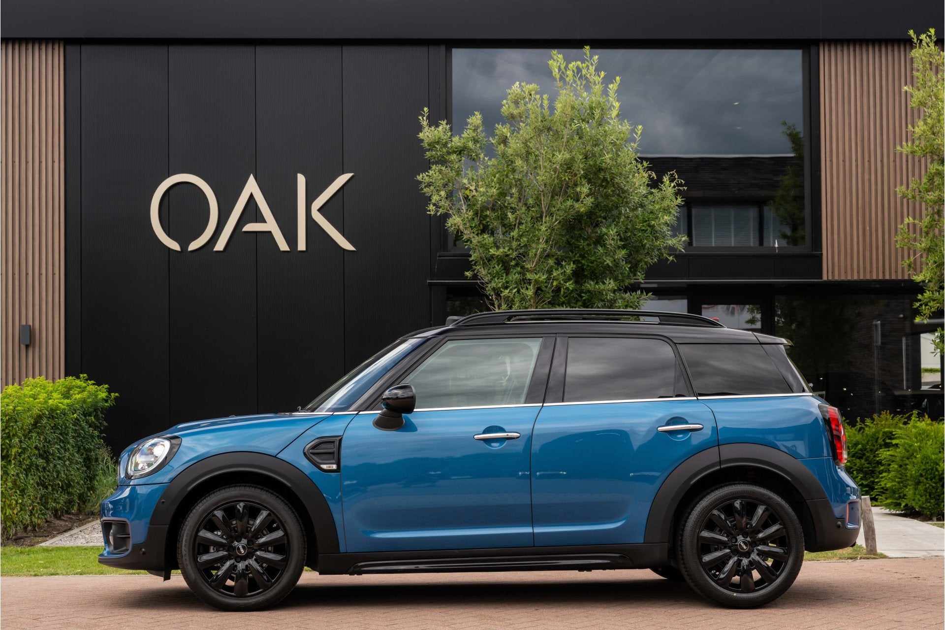 MINI Countryman 1.5 Cooper Chili Aut. | Navigatie | Panorama, Auto's, Mini, 12 maanden, 136 pk, Gebruikt, Countryman