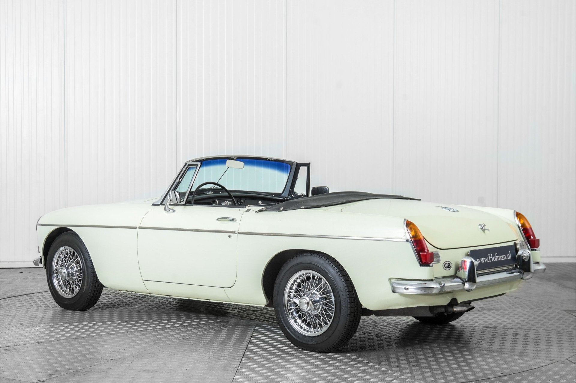 MG B (bj 1968), foto 6
