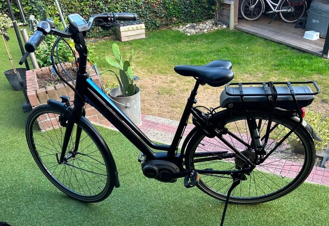Koga E-bike, Ophalen, Zo goed als nieuw