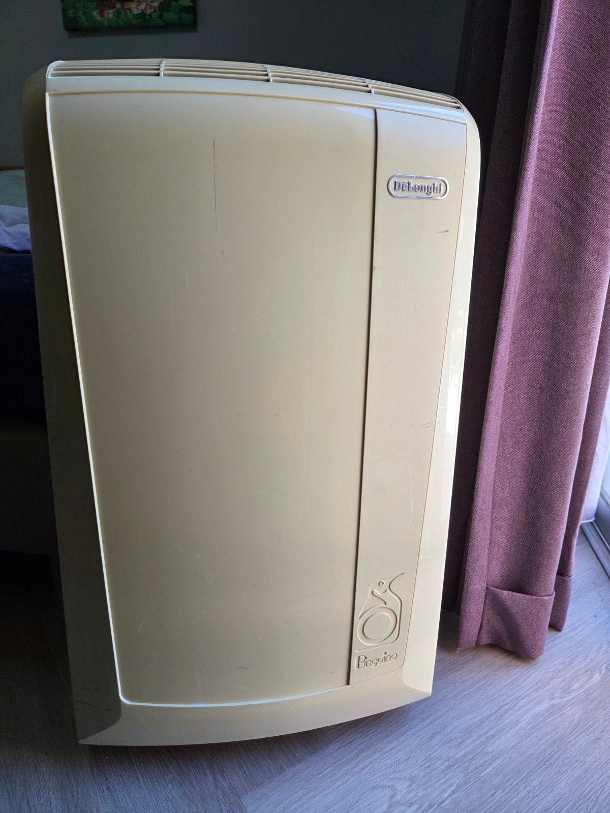 DeLonghi Mobiele Airco PAC N81 - Zonder Afvoerslang, Witgoed en Apparatuur, Ophalen of Verzenden
