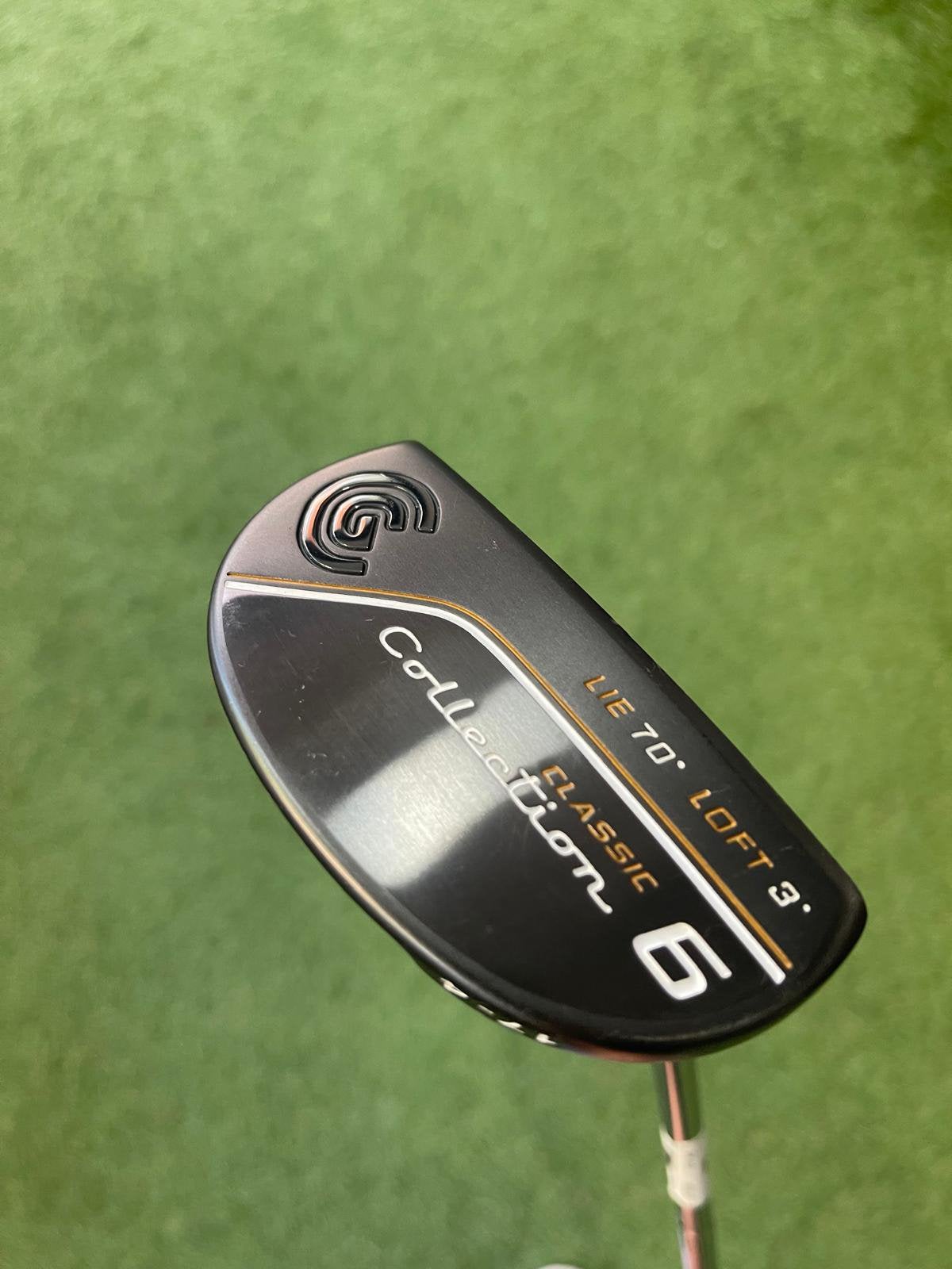 Cleveland classic collection 6 putter 34”, Sport en Fitness, Golf, Gebruikt, -, -, Ophalen of Verzenden