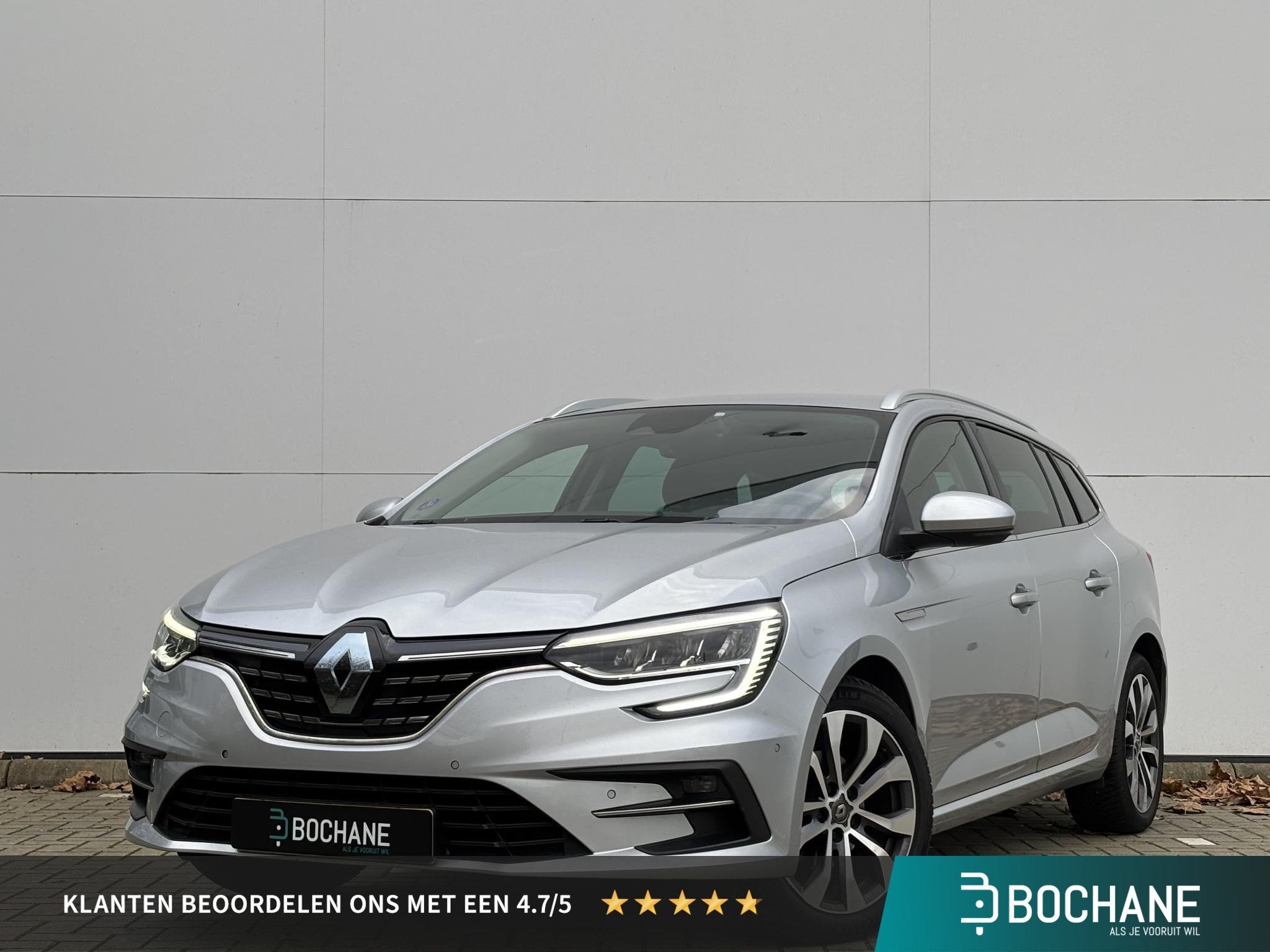 Renault Mégane Estate 1.3 TCe 140 Techno | Trekhaak | Aanha