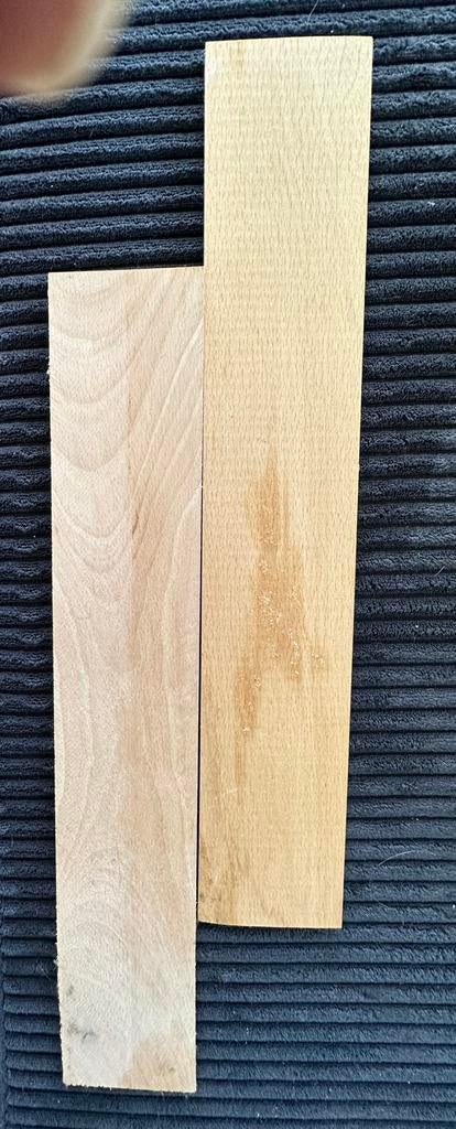 Parket beuken premier, Nieuw, Minder dan 50 cm, 10 m² of meer, Hout