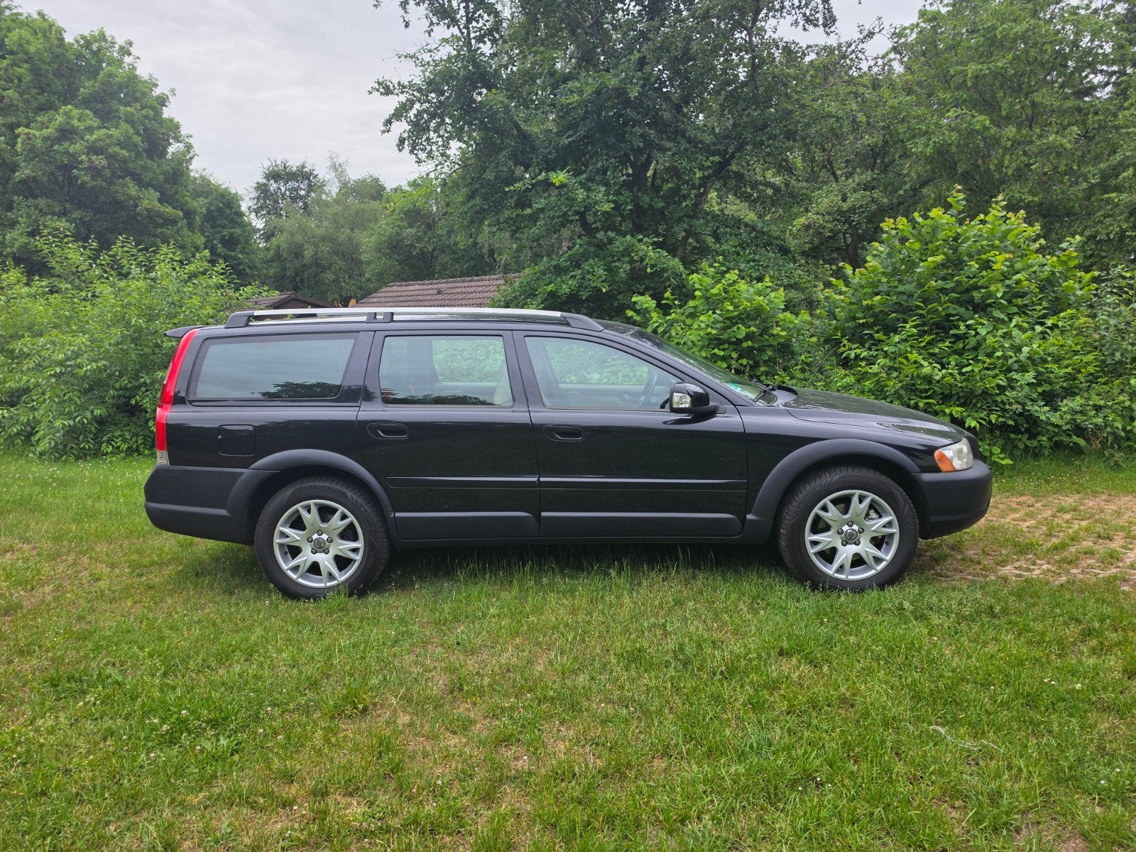 Volvo XC70 2.5 T AWD 2008 Topconditie | Dealer Onderhouden!, Auto's, Volvo, Automaat, 1800 kg, XC70, Stationwagon