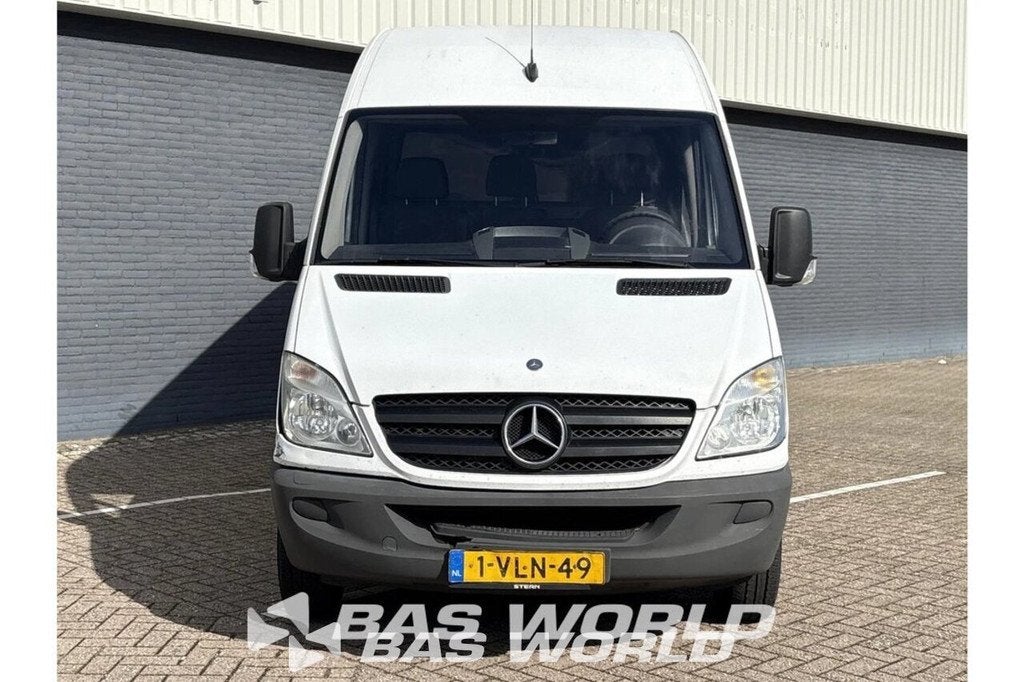 Mercedes Sprinter 210 2.2 CDI 366 L2H2 Euro 5 2011, Euro 5, Gebruikt, 100 pk, Wit