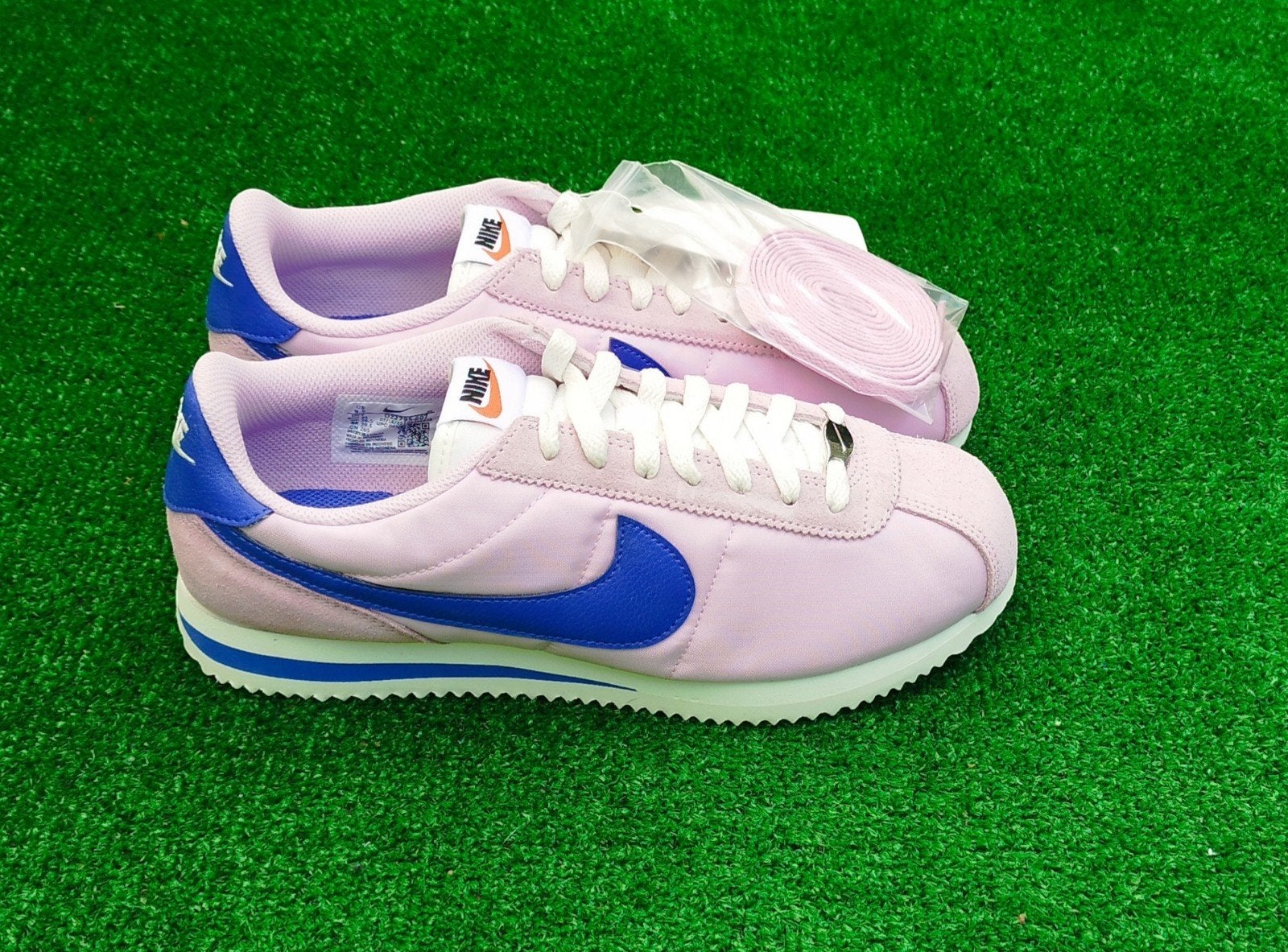 Nike Cortez Sneakers Paars  - Maat 41, Overige kleuren, Nike Jordan, Nieuw, Ophalen of Verzenden