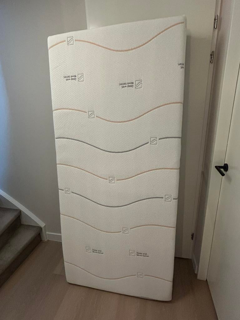 Matras M Line iconic star 3, Huis en Inrichting, Slaapkamer | Matrassen en Bedbodems, Ophalen, Zo goed als nieuw, Eenpersoons