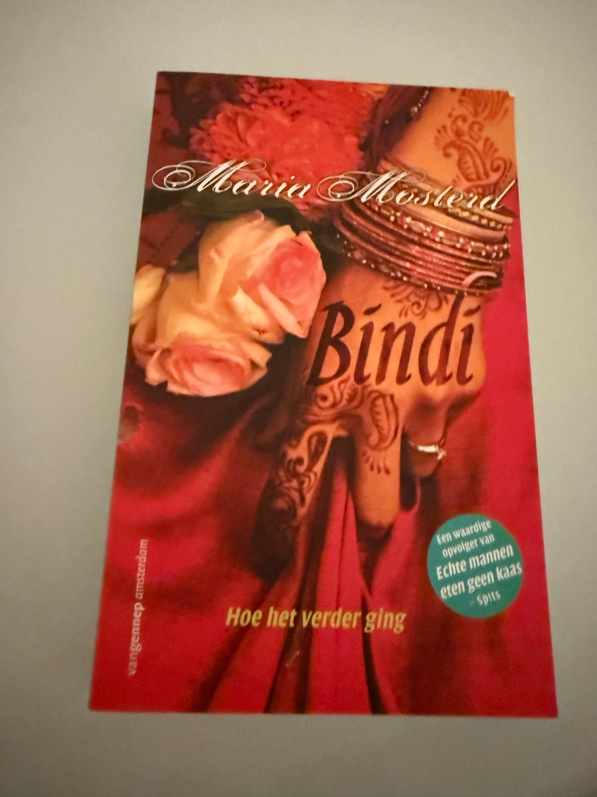 Bindi - Maria Mosterd (Hoe het verder ging), Ophalen of Verzenden, Gelezen, Nederland