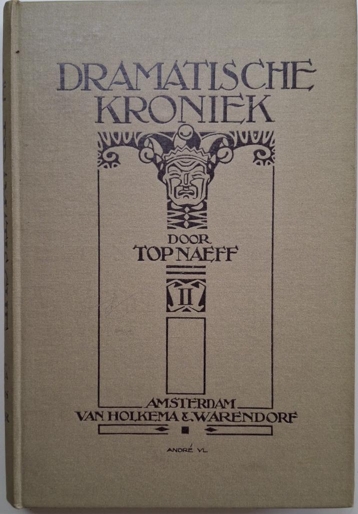 Top Naeff - Dramatische Kroniek deel II, Ophalen of Verzenden