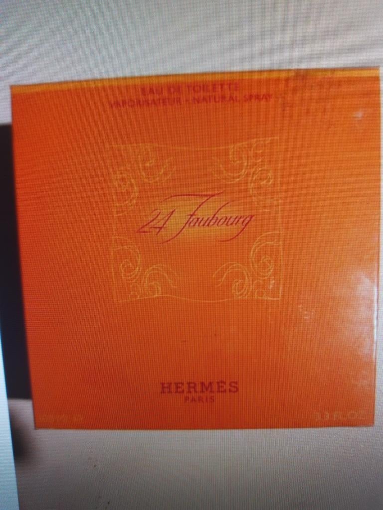24 Faubourg Hermes eau de toilette 100 ml nieuw, Ophalen of Verzenden, Nieuw