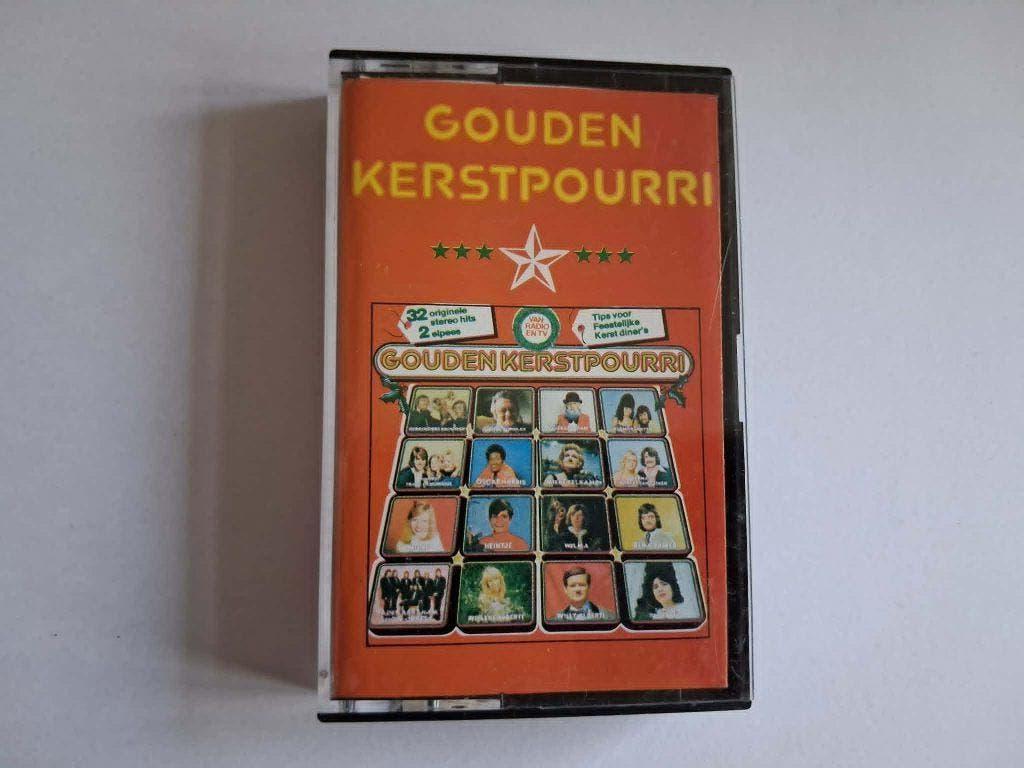 Gouden Kerstpourri, Gebruikt, Elf Provinciën, 1 bandje, Elf Provinciën