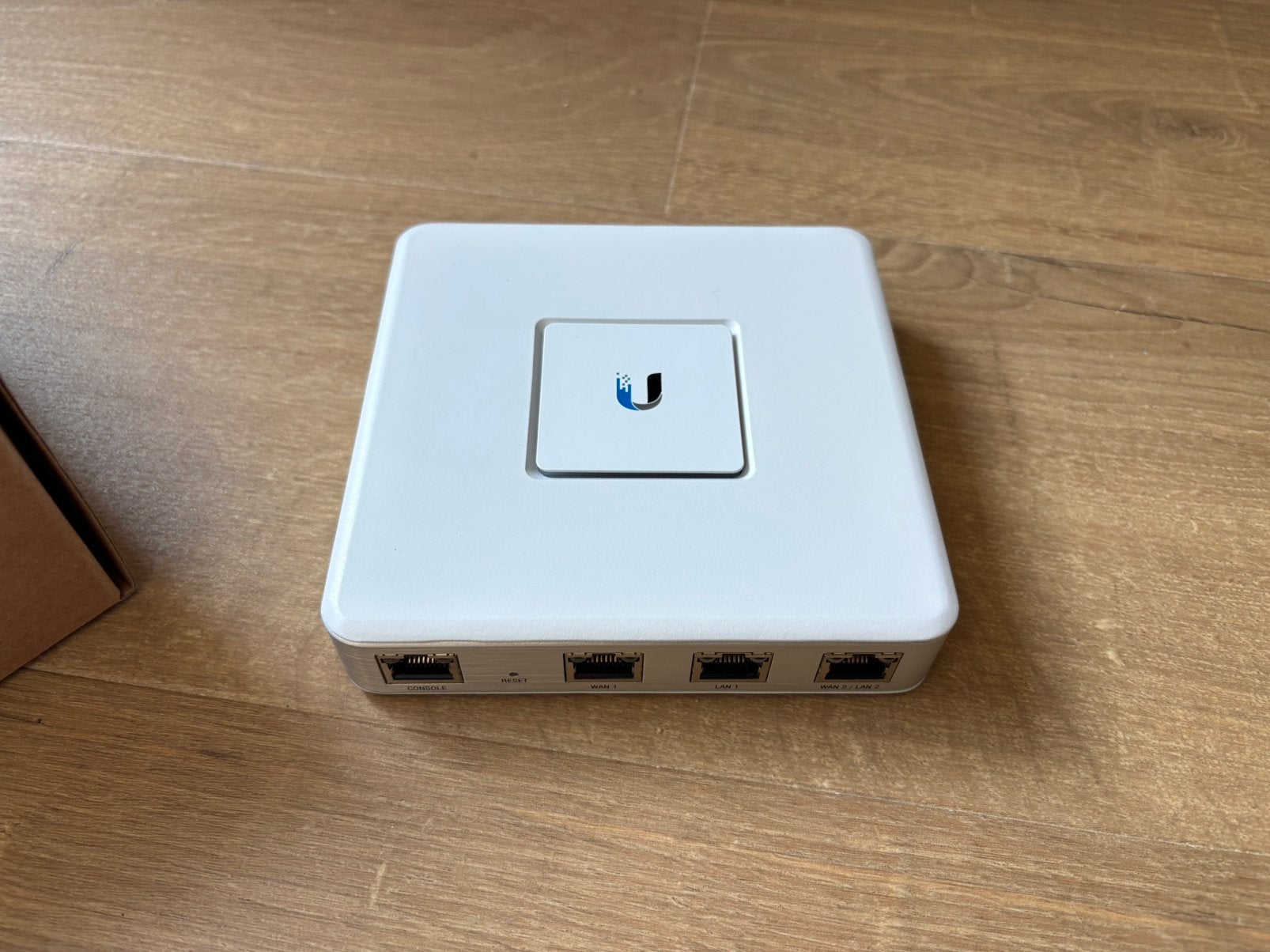 Ubiquiti USG, Ophalen, Gebruikt, Router