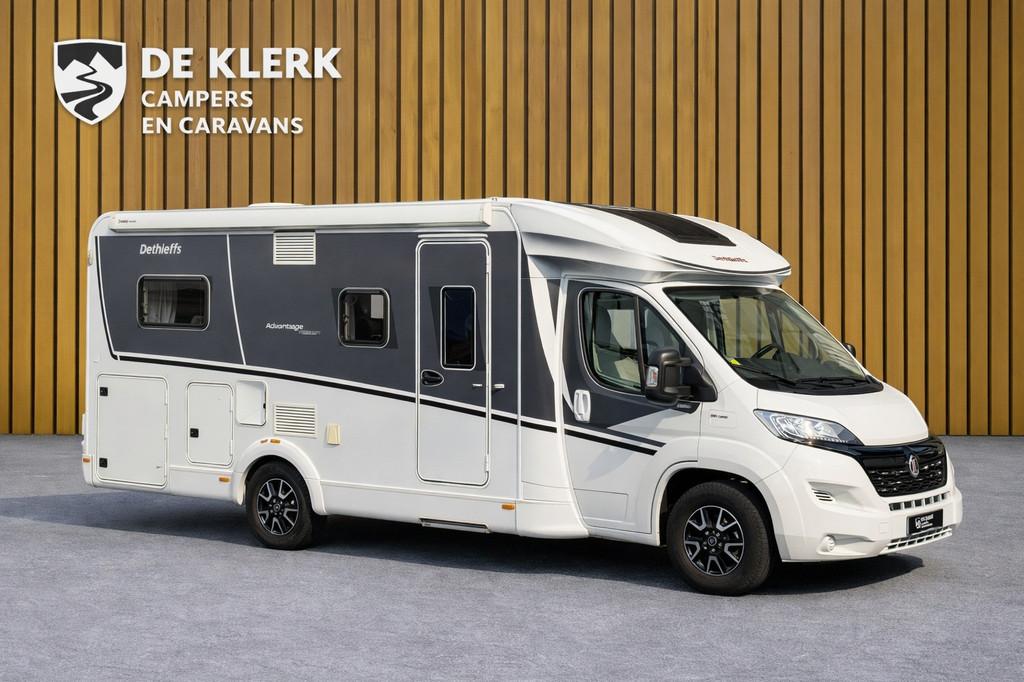 Caravans And Camping Dethleffs