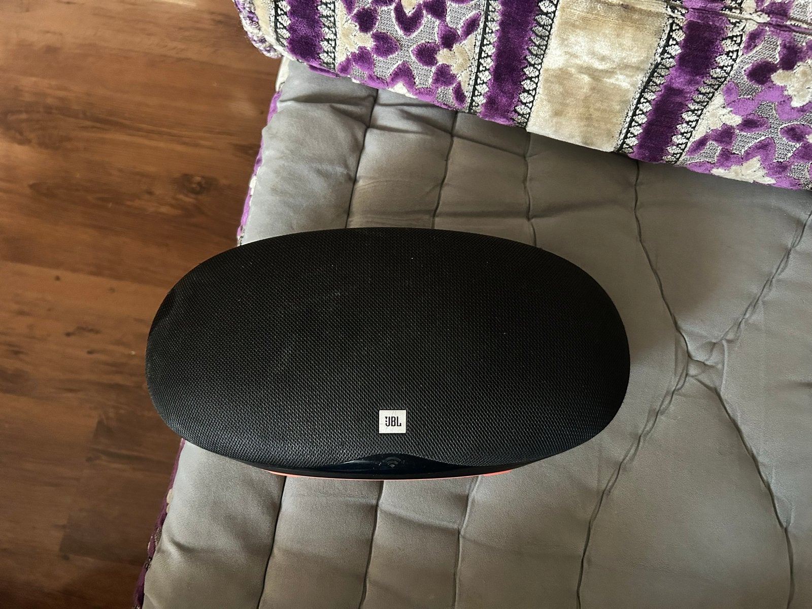 JBL OnBeat Xtreme - Krachtige Speaker met Dockingstation, Gebruikt, Inclusief kabels, JBL, Ophalen of Verzenden