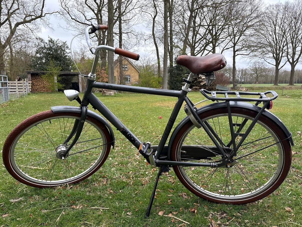 Batavus Blockbuster fiets - Maat 56 -, Fietsen en Brommers, Ophalen of Verzenden, Gebruikt, Batavus, Versnellingen
