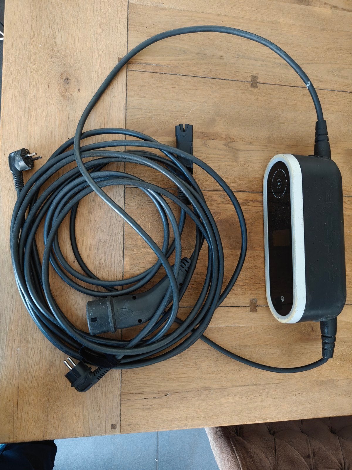 Porsche Universal Charger Cayenne Panamera, Ophalen, Gebruikt, Laadkabel