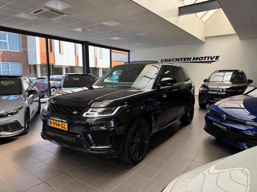 Land Rover Range Rover Sport 3.0 V6 SC HSE Dynamic, Auto's, Land Rover, Automaat, Gebruikt, 2995 cc, 138 €/maand