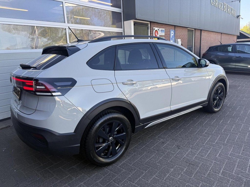 Volkswagen Taigo 1.0 TSI Life NAVI/CARPLAY *ALL-IN PRIJS*, Auto's, Volkswagen, Voorwielaandrijving, 12 maanden, Stof, Gebruikt
