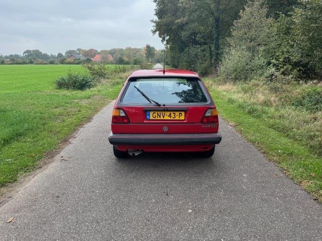 Volkswagen Golf II Gti 8v 112Pk / 1989, foto 5